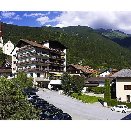 Alpenhotel Oetz Exteriér fotografie
