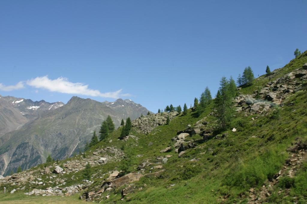 Alpenhotel Oetz Exteriér fotografie