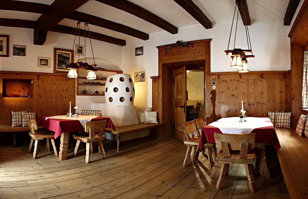 Alpenhotel Oetz Exteriér fotografie