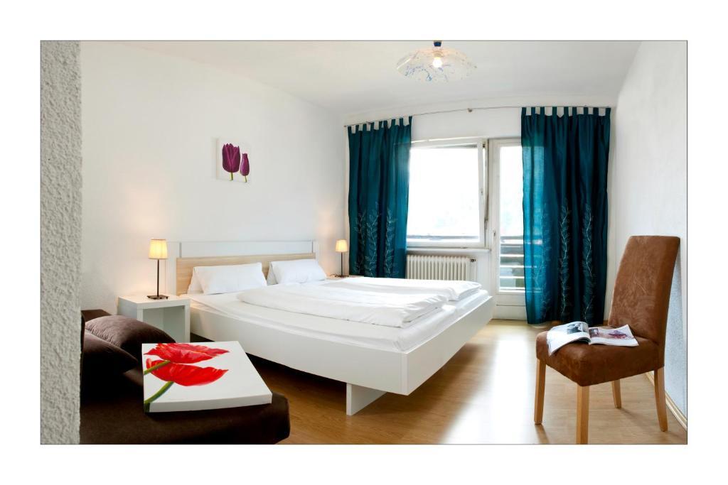 Alpenhotel Oetz Pokoj fotografie