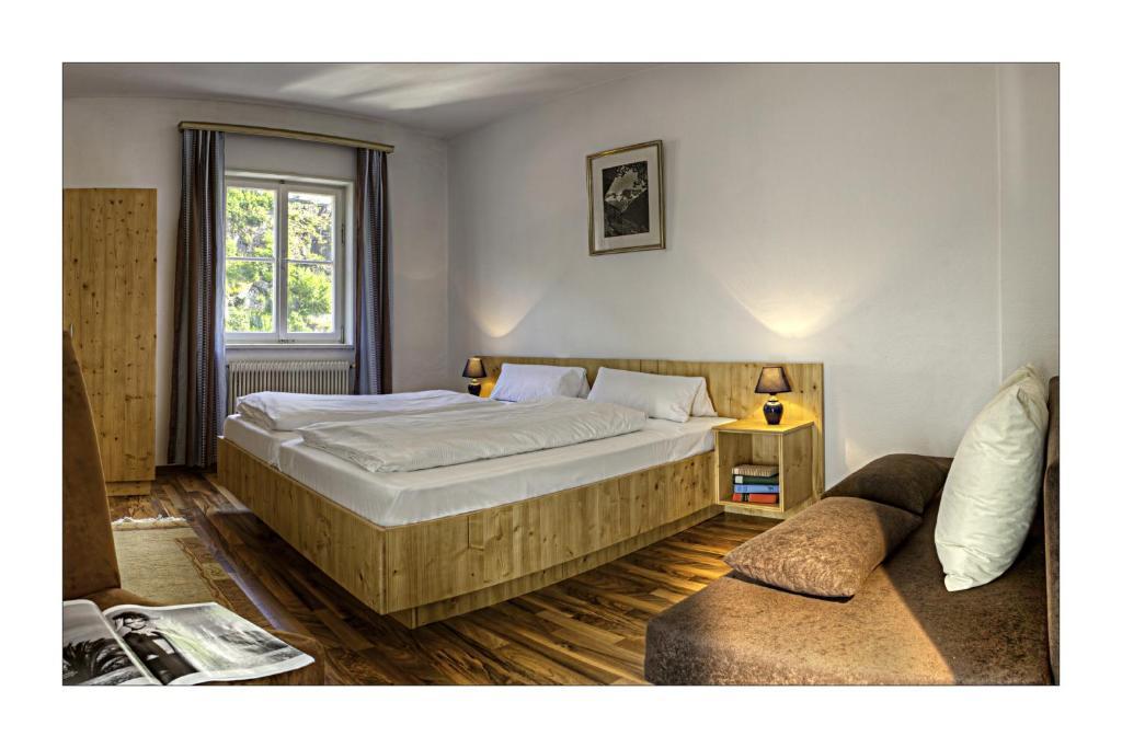Alpenhotel Oetz Pokoj fotografie