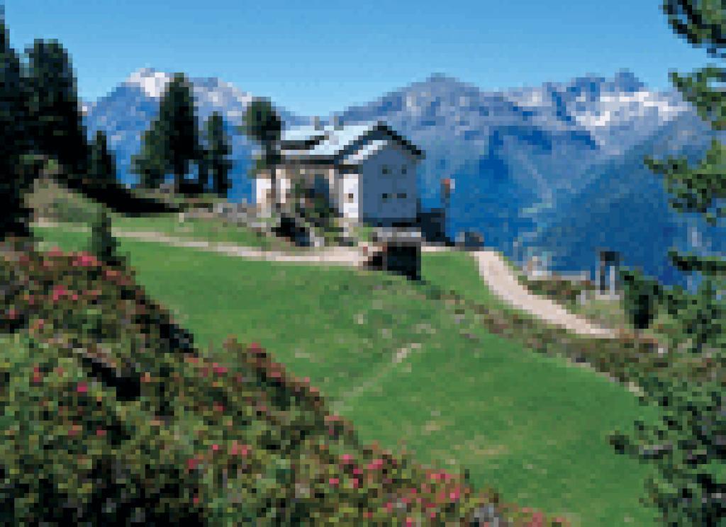 Alpenhotel Oetz Exteriér fotografie