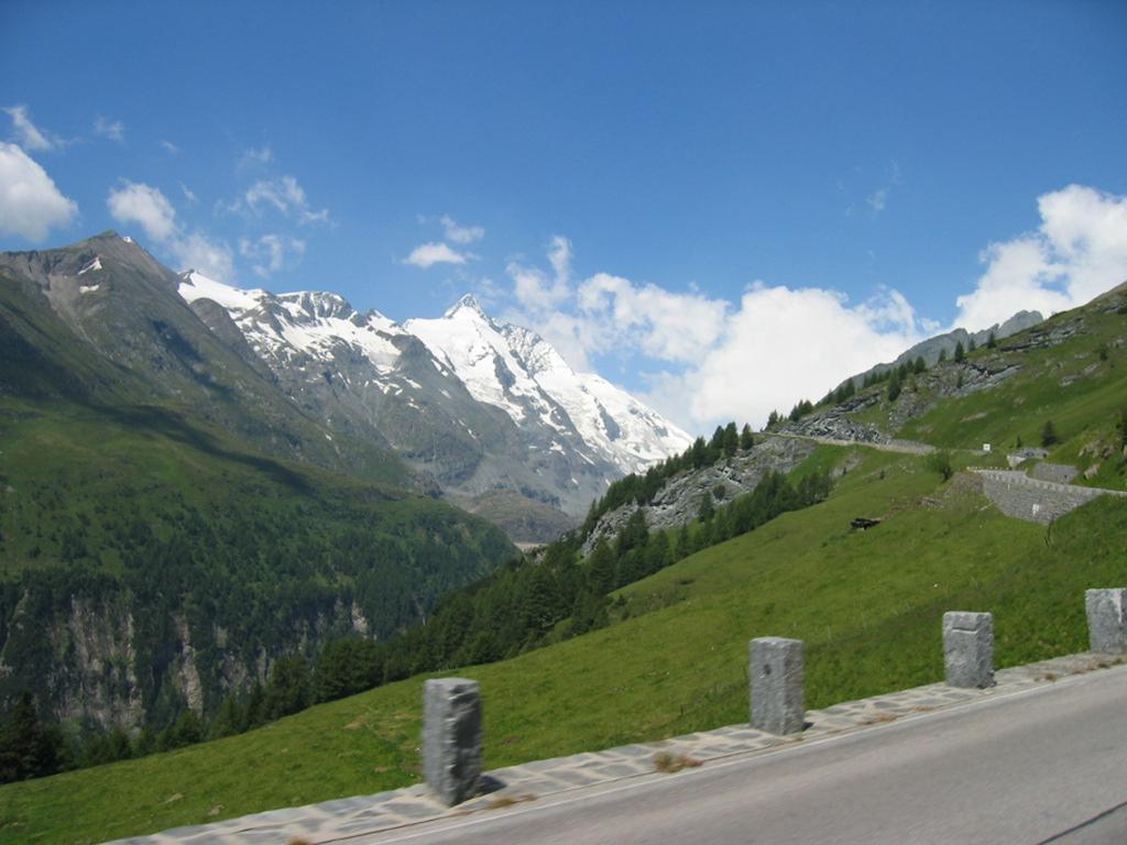 Alpenhotel Oetz Exteriér fotografie