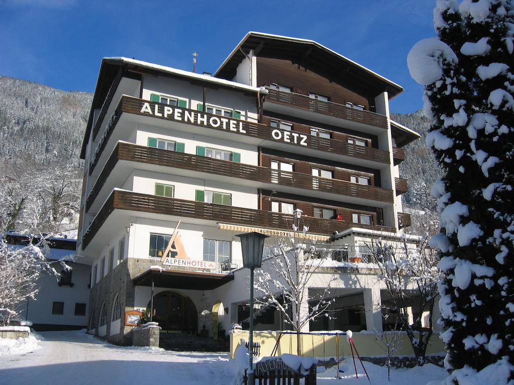 Alpenhotel Oetz Exteriér fotografie